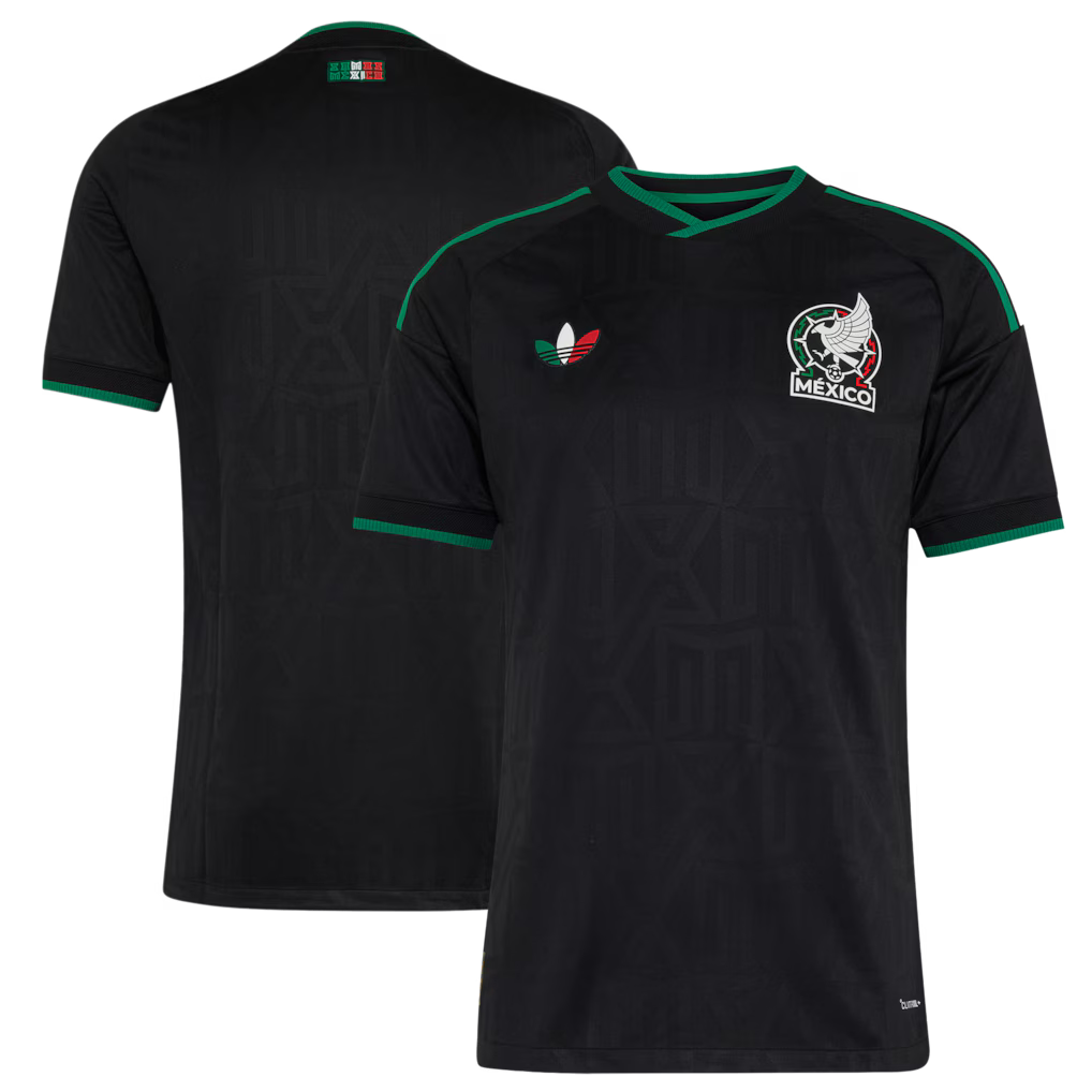 Mexico Third Kit Authentic 2026